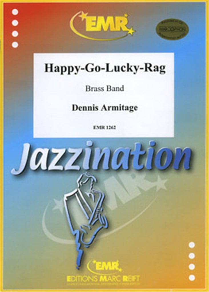 Happy-Go-Lucky-Rag "Ragtime